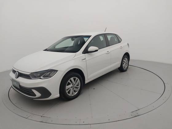 VOLKSWAGEN POLO 1.0 170 TSI COMFORTLINE AUTOMÁTICO VOLKSWAGEN POLO 1.0 170 TSI COMFORTLINE AUTOMÁTICO